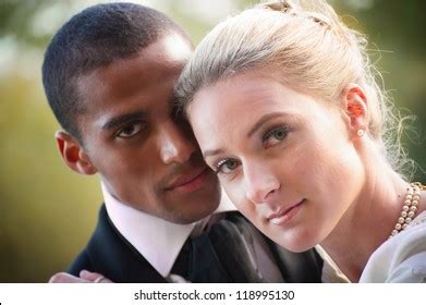 interracial blonde